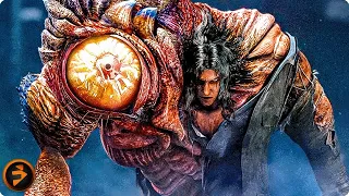 a vengeful curtis transforms into a horrific mutant resident evil degeneration cgi movie
