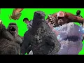 Godzilla x Kong the new empire the musical. (Movie version)
