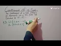 Definition Complement of a Concept s