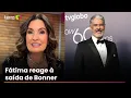 Download Lagu Fátima Bernardes manda recado após William Bonner anunciar saída do Jornal Nacional: 'Novas fases'