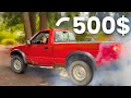 Download Lagu Pushing a 500$ Truck to it's Limits !!