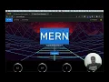 React Node MERN Stack CMS - WordPress Clone admin dashboard demo