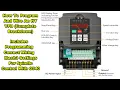 Download Lagu How To Program And Wire An HY VFD (Complete Breakdown)..