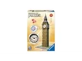 3D Puzzles - Big Ben Clock by Ravensburger