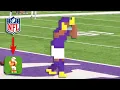 NFL Best Plays Recreated in Retro Bowl