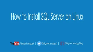 How to Install SQL Server on Linux Step by Step Installation of SQL Server on Linux
