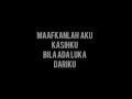 Download Lagu Lirik lagu I Wahai kekasih (OST LELAKI MACAM DIA)