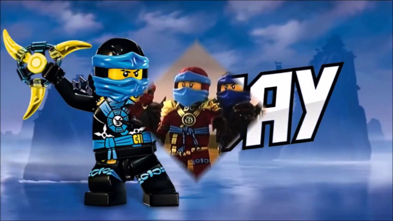 Ninjago - Spinjitzu Evolution (2011-2020)