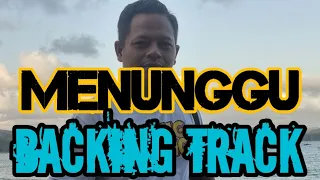 menunggu backing track
