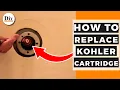 How to Replace a Kohler Shower Cartridge