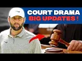 Scottie Scheffler Arrest Updates New Evidence Court Details