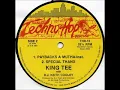 King Tee - Paybacks A Mutha (Instrumental)