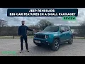 2023 Jeep Renegade Review A coherent crossover package