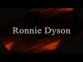 Just Don't Want To Be Lonely (Lyrics) - RONNIE DYSON