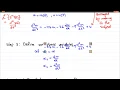 How to convert transfer functions into state models part 2