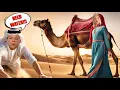 SURVIVING 24 HOURS in the Arabian DESERT The Ninja Fam