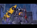 Transformers Devastation soundtrack - Menasor 2
