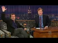 Rick Moranis on Late Night with Conan O Brien - 06