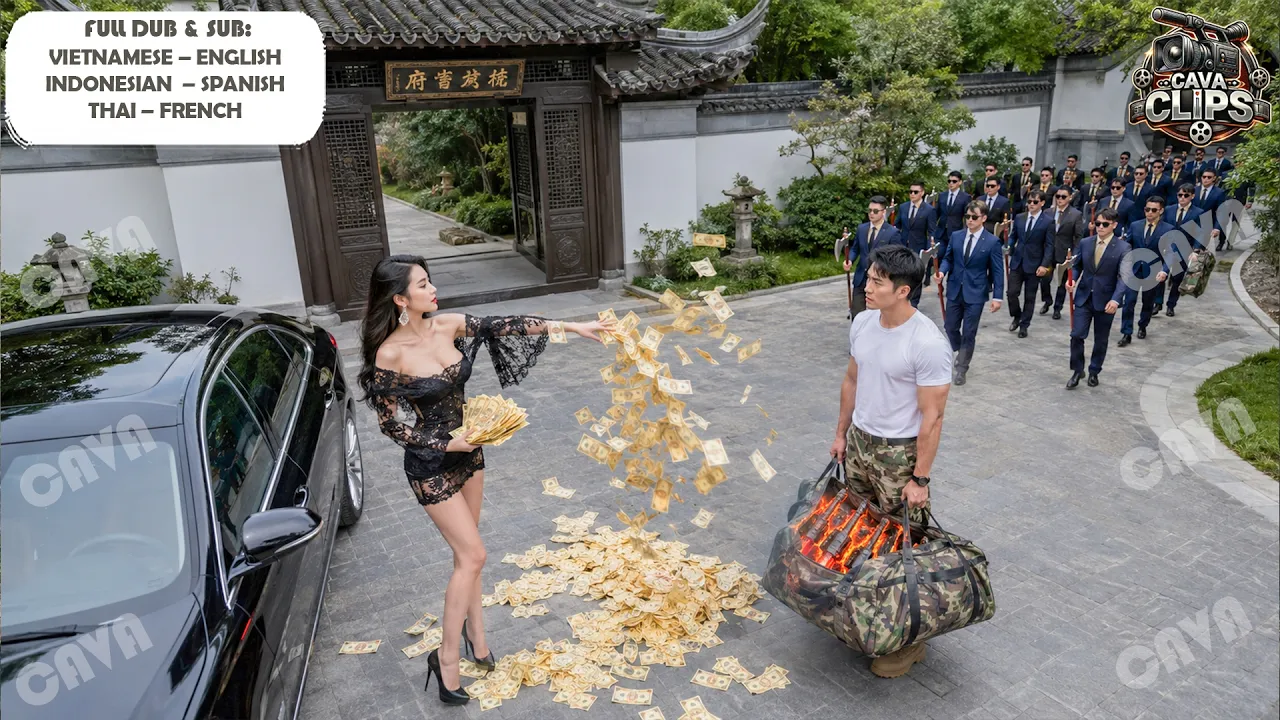 Dragon King Retires To Visit His Wife, But She Divorces And Expels Him, So He Teaches Them A Lesson poster