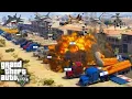 Download Lagu Irani Fighter Jets \u0026 Tanks Attack on Israeli International \u0026 Military Airport of Tel-Aviv - GTA 5