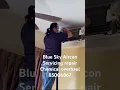Lagu Blue Sky Aircon Servicing repair and Chemical overhaul.