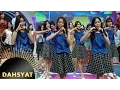 Lagu Dance Keren Cherrybelle 'Love Is You' [Dahsyat] [1 Mar 2016]