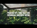MEMANDANGMU - IKKE NURJANNAH (LIRIK LAGU)