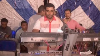 محمد خليل أجمل مقطوعة لأحلى حفلة 2 اغانى نوبى 2017 