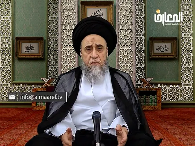 لدينا خادم غير مسلم في البيت فكيف نضمن طهارة الملابس و أدوات المطبخ؟ - السيد صباح شبر