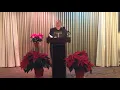 2020 Remembrance Service