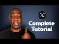 Complete Twitter Ads Tutorial For Beginners in 2025 Step-by-Step Guide