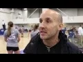 Who Digs TC Volleyball NIT Chris Gonzalez Sunshine