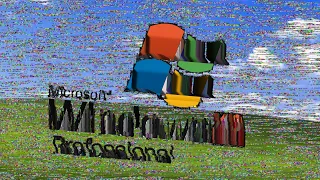 I Corrupted Every File in Windows XP
