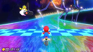 Mario Kart 8 Deluxe (Switch 2) - All New DLC Courses 200cc