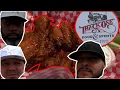 EATING CHALLENGE AT TRACK ONE EL PASO TEXAS TALKING ABOUT CHEATING