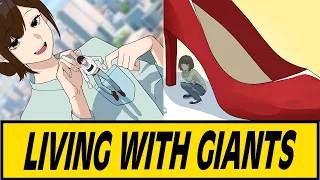 Accident between Giant Tiny People - Case study workshop