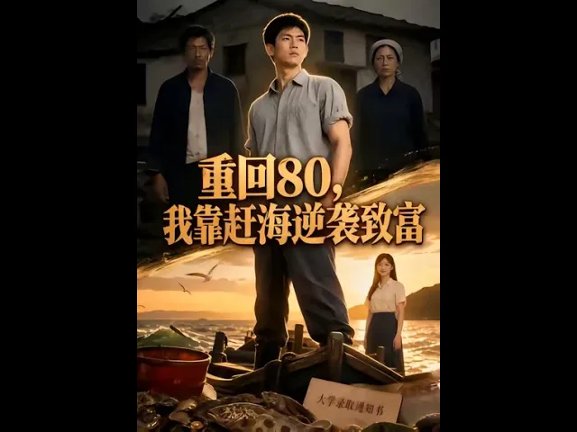 重回80，我靠赶海逆袭致富