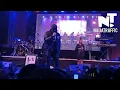 Dai Verse  "Cocaine" Live Performance at @blaqbonezmusic  Breaking The York Of Love Crusade