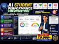 AI Student Performance Prediction System Final Year College Project College AI Project Android