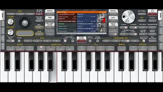 عزف موسيقى ابراهيم باشا حريم السطان 