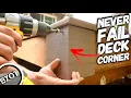 Wish I Knew These TOP TEN Composite Decking Installation Tips Sooner