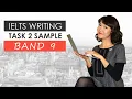 BAND 9 IELTS Writing Task 2 SAMPLE Essay PROBLEM - SOLUTIONS