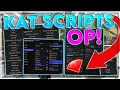 NEW KAT Script GUI Hack Kill All Silent Aimbot ESP PASTEBIN 2022