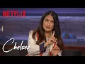 Salma Hayek Full Interview Chelsea Netflix
