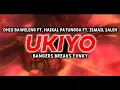 Download Lagu Ukiyo - Dhio Baweleng ft. Haikal Patungga ft. Ismail Saleh (Bangers Fvnky) 2019 !!! Full Song !!!