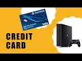 2021 Playstation Credit Card Review