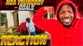 i like this vibe yb nba youngboy goals reaction 