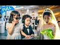 Download Lagu ✨5Y Kids Throw Water on Bad Bride to Ruin the Wedding, Mom and CEO Locked in Scorching Bathtub Kiss!