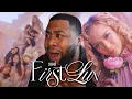 Download Lagu BINI - ‘First Luv’ Made Me Fall In Luv! (Official Music Video Reaction)