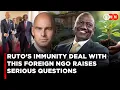 Download Lagu How Ruto Quietly Granted This Foreign NGO Immunity And Why You Can’t Sue, Audit, or Question It |LNN